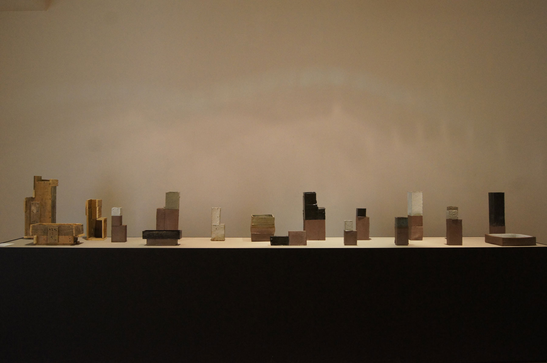 2012 Sulwha Cultural Exhibition—Breathing Earth: Onggi