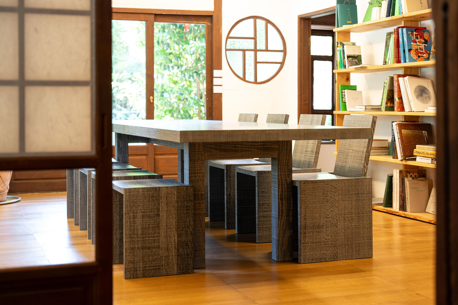 Editor Gap’s House