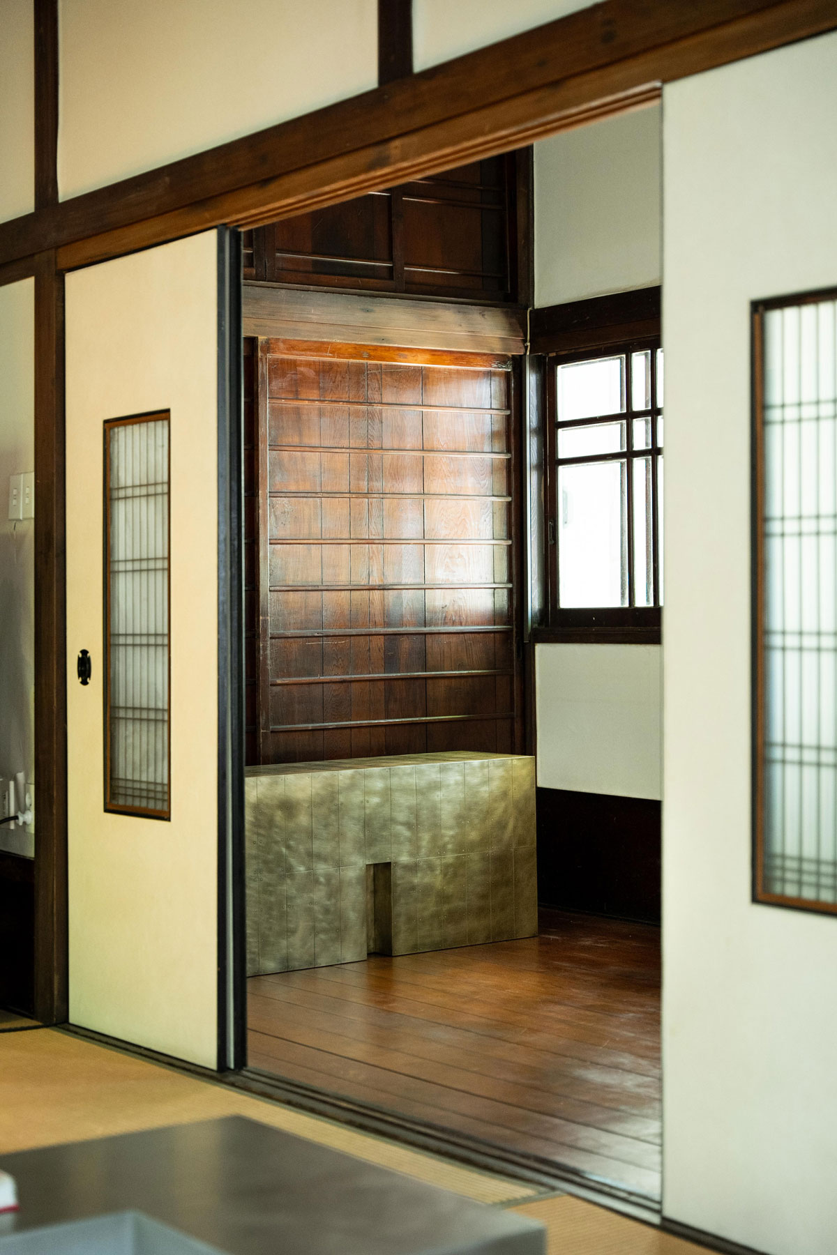 Editor Gap’s House