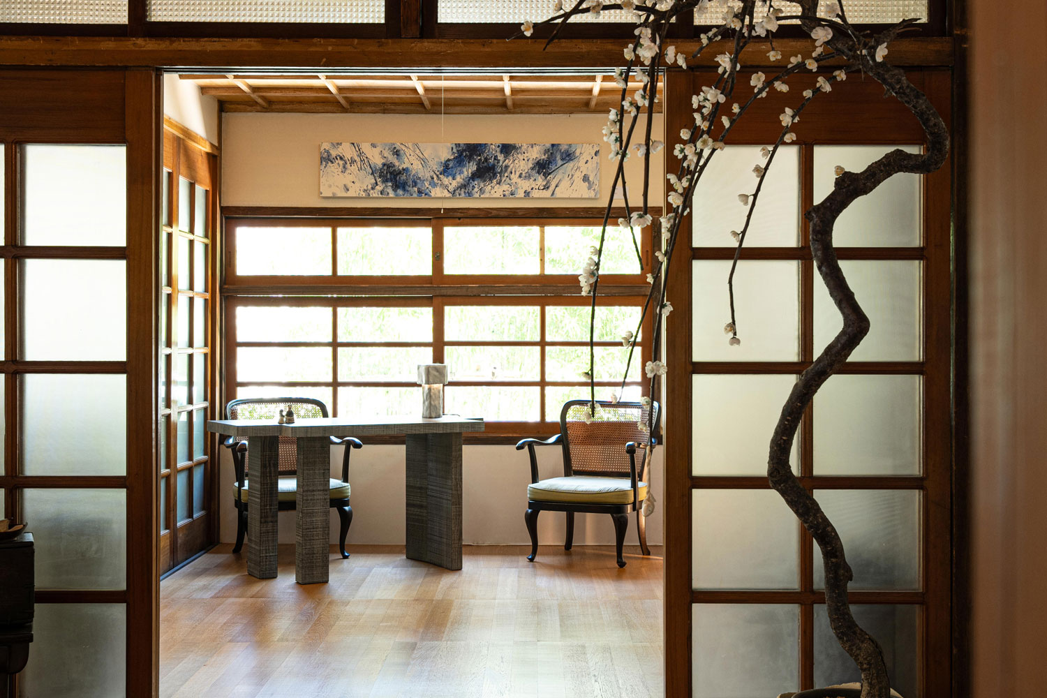 Editor Gap&rsquo;s House