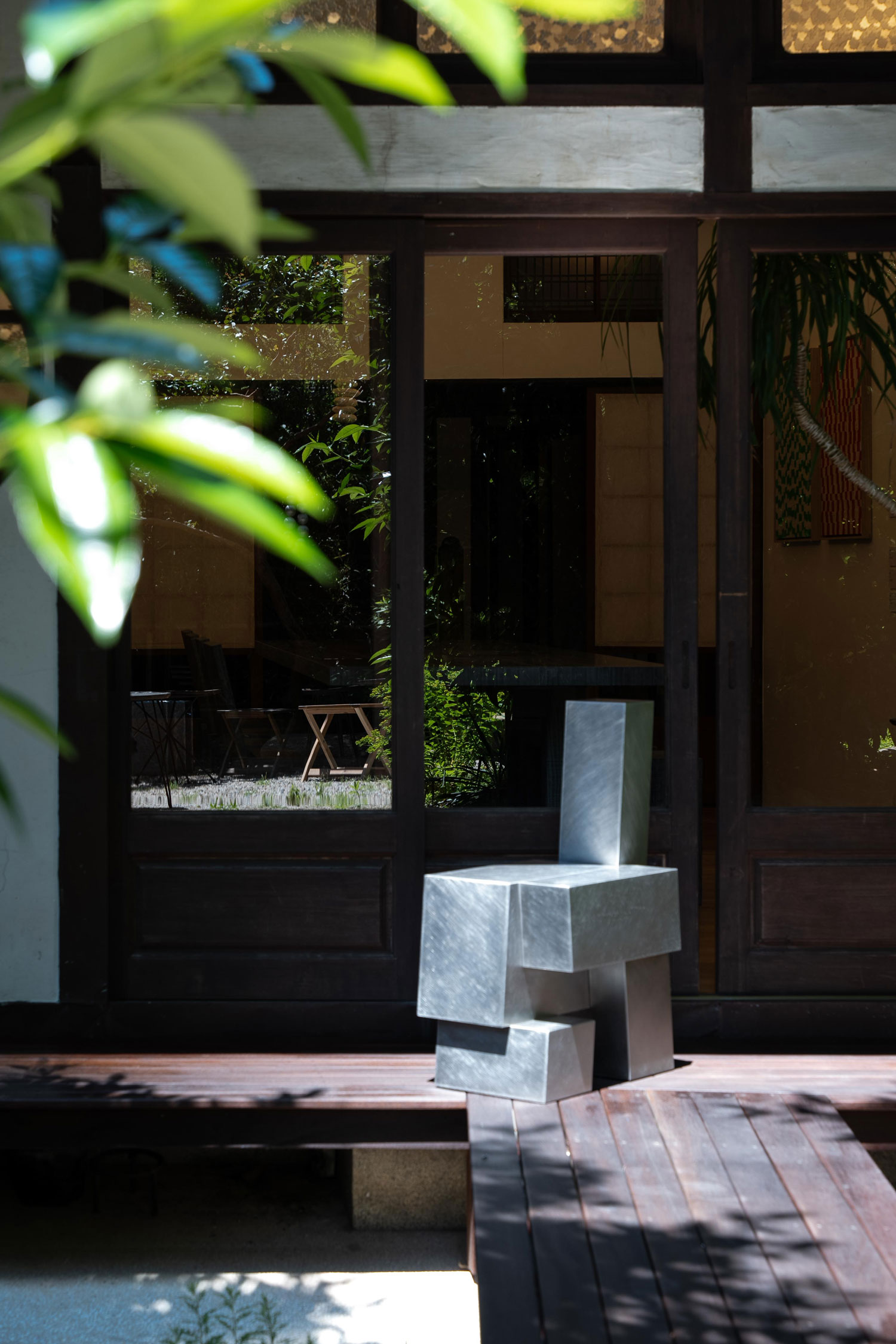 Editor Gap’s House