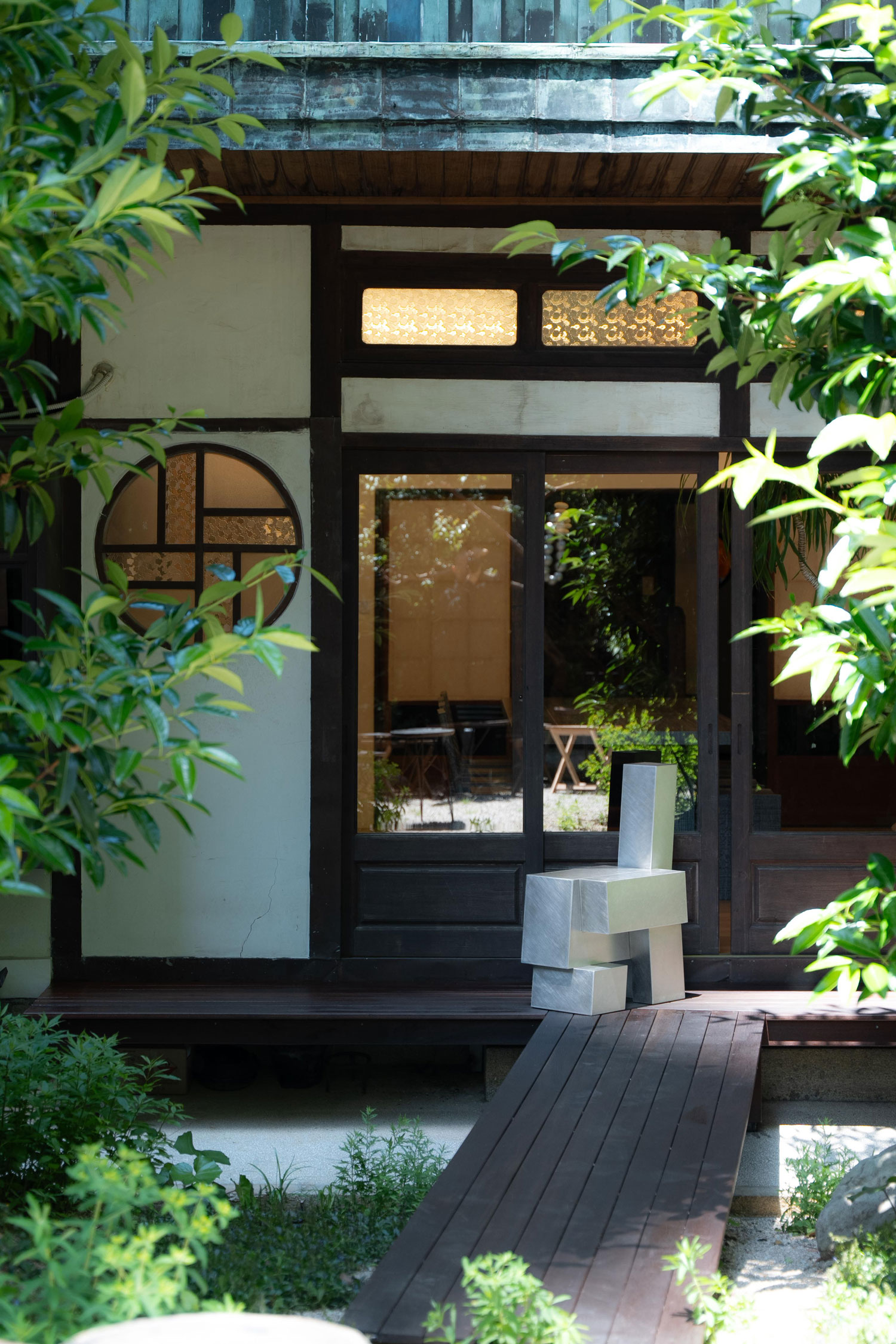 Editor Gap’s House