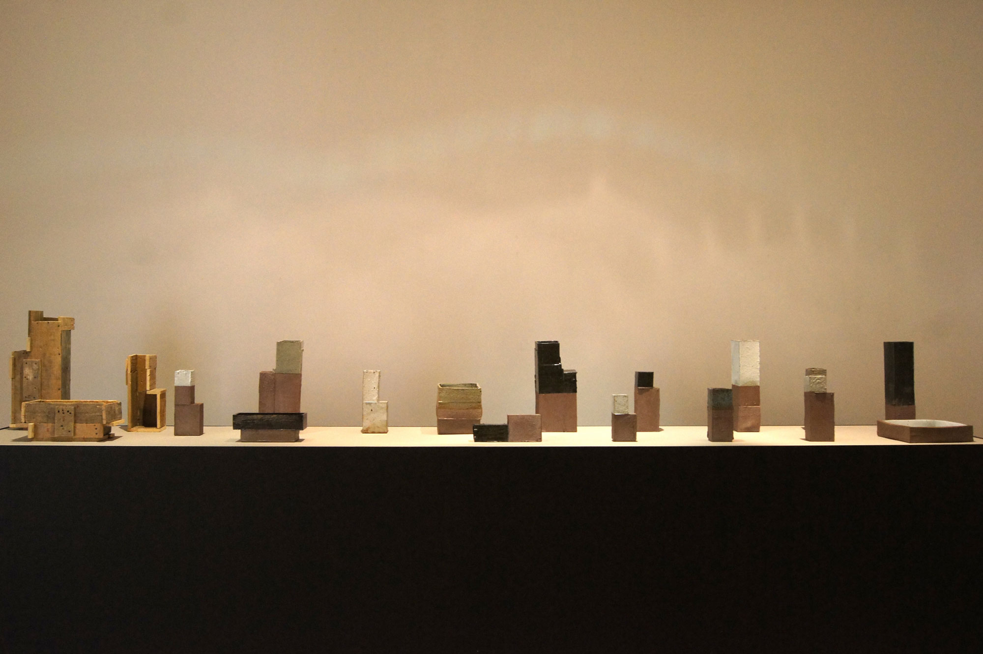 2012 Sulwha Cultural Exhibition—Breathing Earth: Onggi