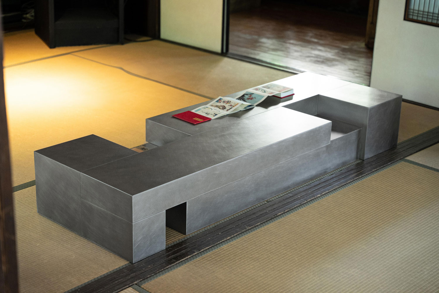 Editor Gap’s House