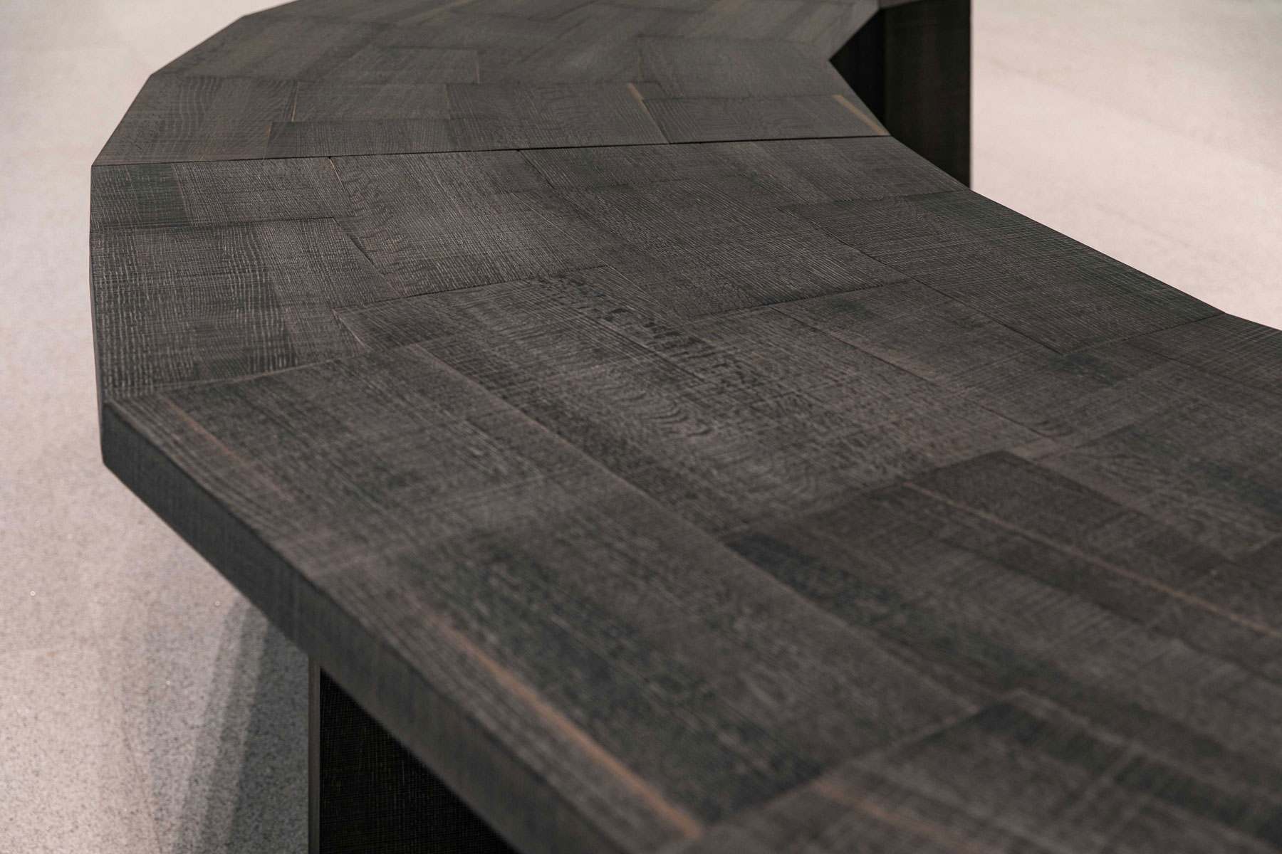 Reception lounge of Iljin Electric