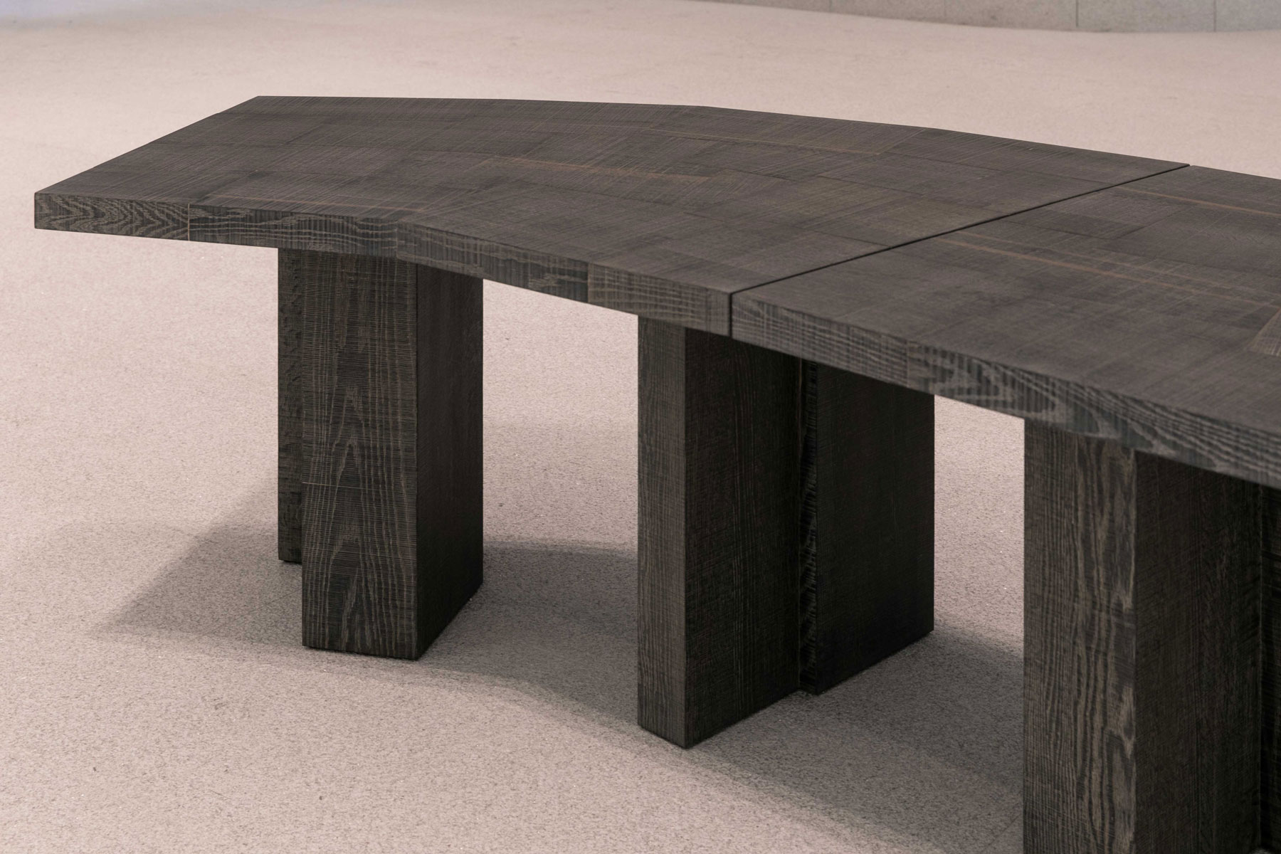 Reception lounge of Iljin Electric