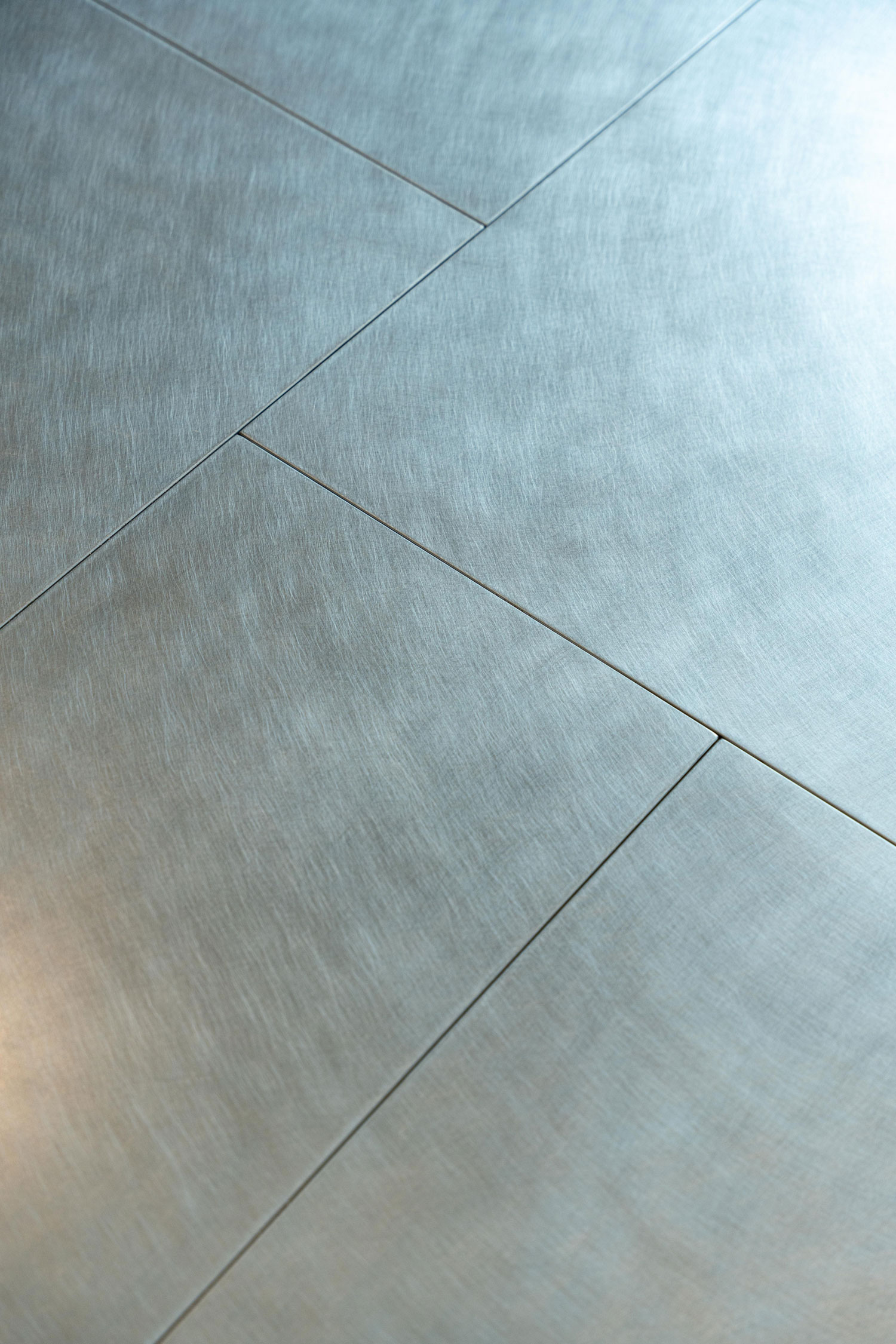 Reception lounge of Iljin Electric